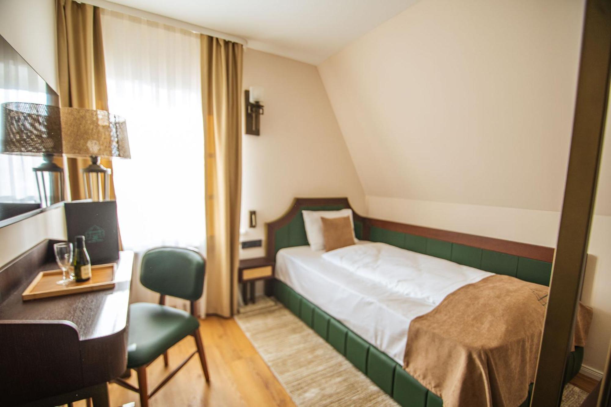 Hotel Ratsmuehle Lueneburg Exteriér fotografie